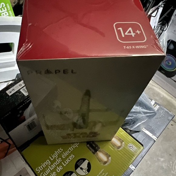 COPY - Propel Star Wars T-65 X-Wing High Performance Battle Drone BRAND NEW‼️IN… - Picture 3 of 8